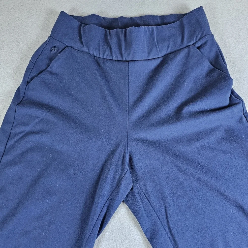 Public Rec All Day Jogger Pants Mens 30x30 Blue Sweatpants Cuffed Athleisure